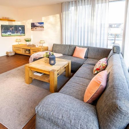 Haus Oldenburg - Wohnung 11 Mit Dachterrasse Wangerooge Esterno foto